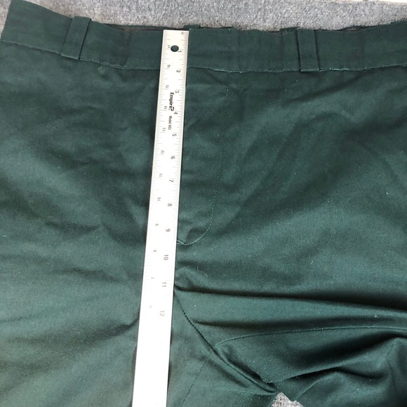 Code 3 by Southeastern Men Green Cargo Work Pants Tactical Size 44 Made In USA - Picture 8 of 13